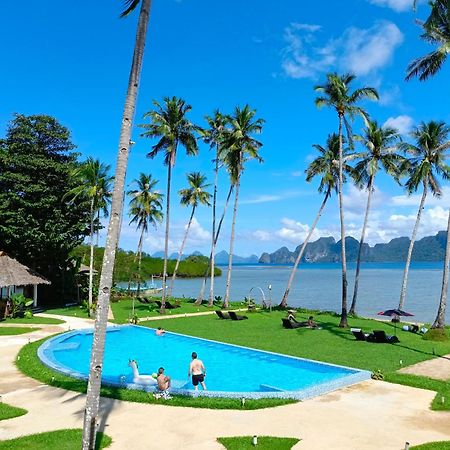 Bebeladan Beach Resort, In The Last Indigenous Corner เอลนิโด ภายนอก รูปภาพ