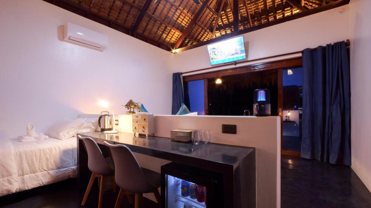 Bebeladan Beach Resort, In The Last Indigenous Corner เอลนิโด ภายนอก รูปภาพ
