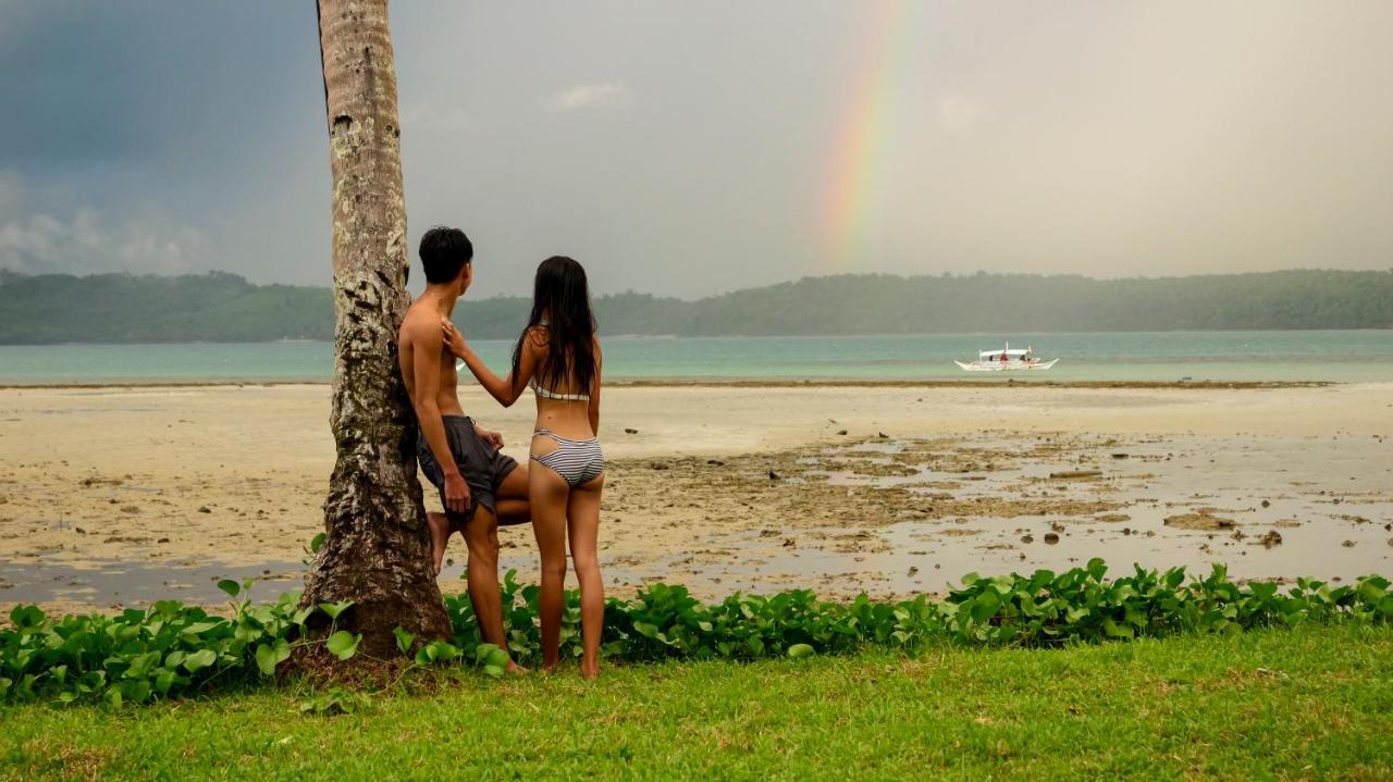 Bebeladan Beach Resort, In The Last Indigenous Corner เอลนิโด ภายนอก รูปภาพ