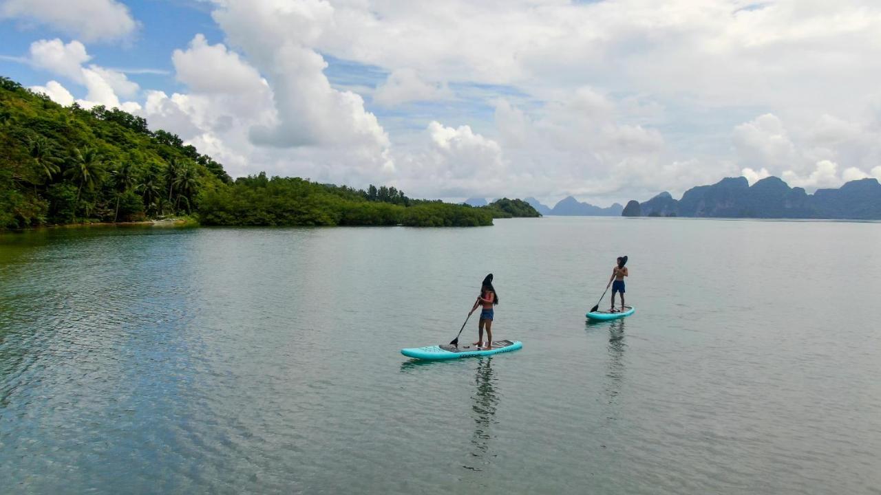 Bebeladan Beach Resort, In The Last Indigenous Corner เอลนิโด ภายนอก รูปภาพ