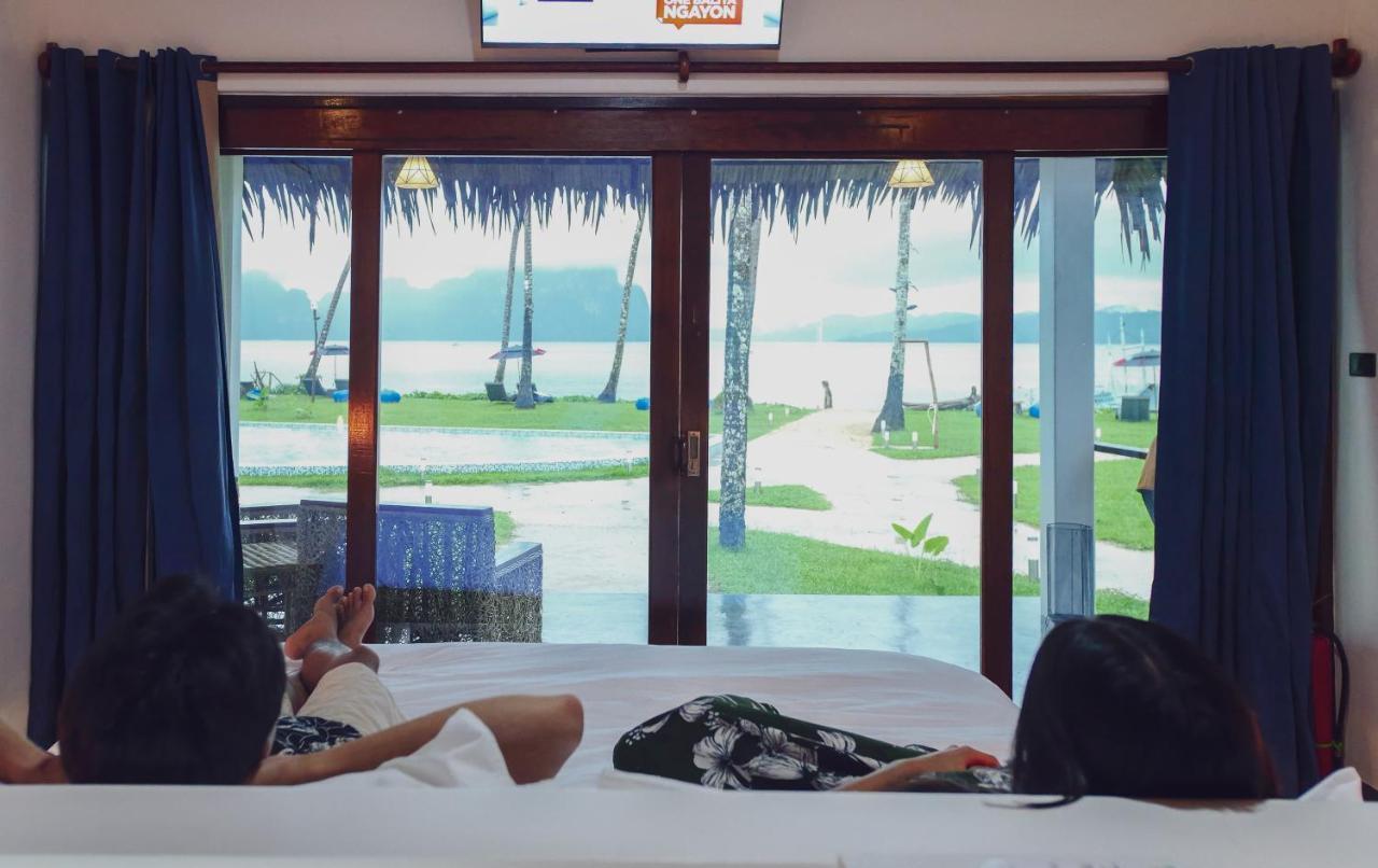 Bebeladan Beach Resort, In The Last Indigenous Corner เอลนิโด ภายนอก รูปภาพ