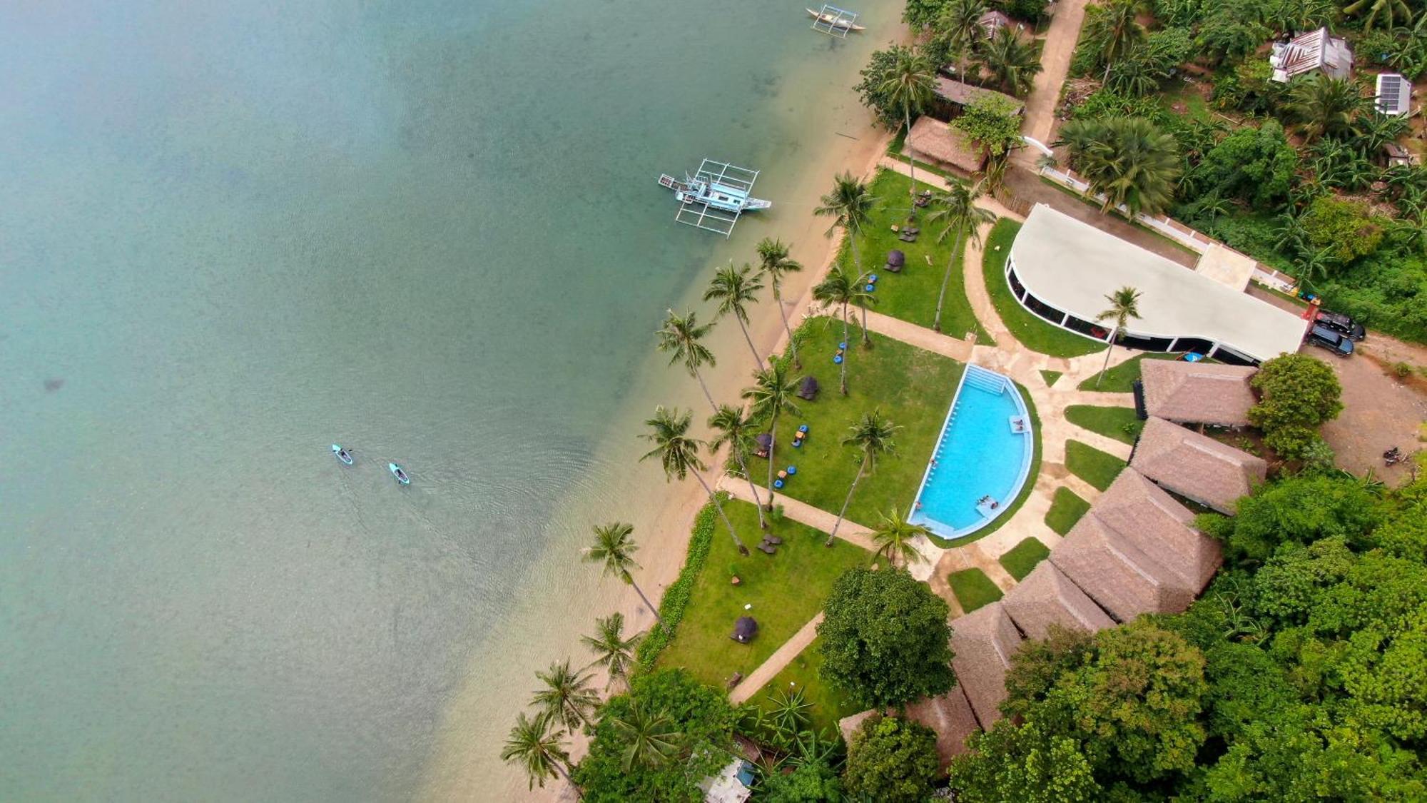 Bebeladan Beach Resort, In The Last Indigenous Corner เอลนิโด ภายนอก รูปภาพ