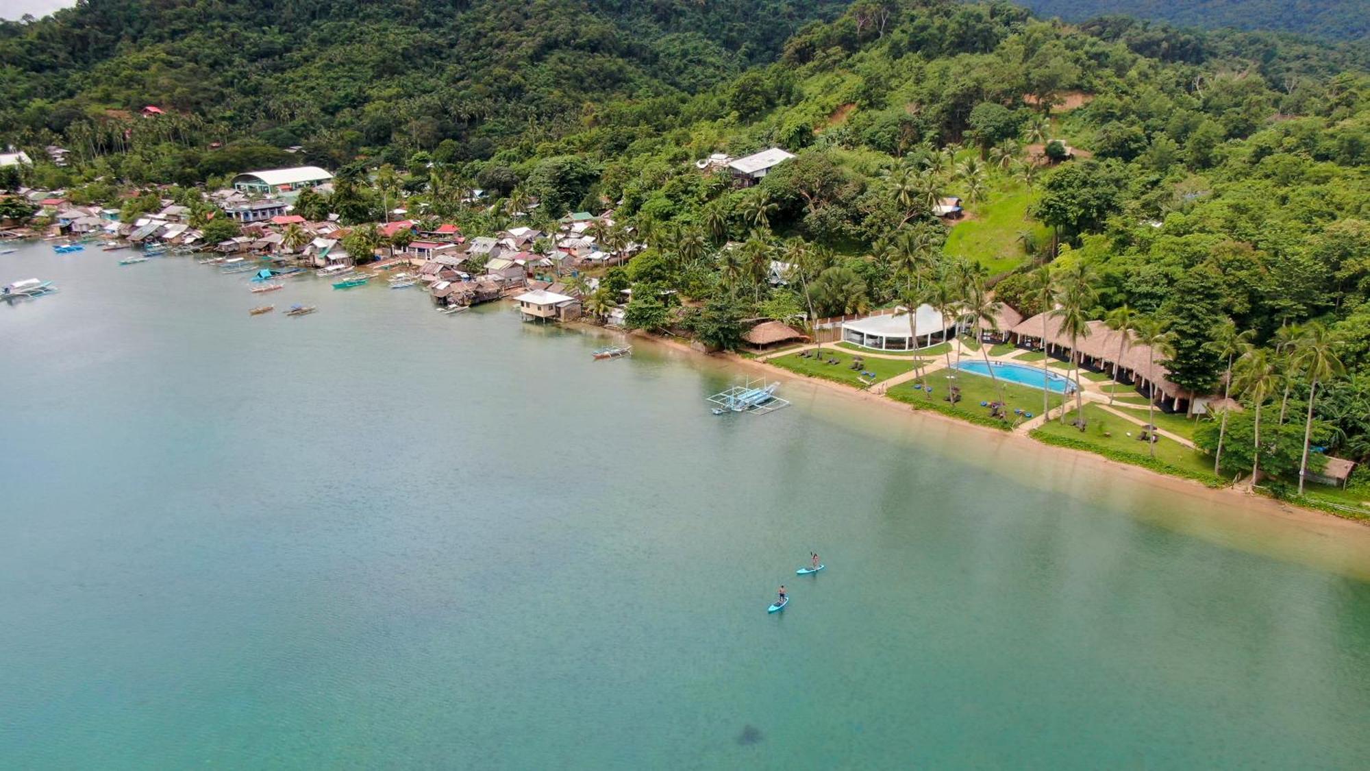 Bebeladan Beach Resort, In The Last Indigenous Corner เอลนิโด ภายนอก รูปภาพ