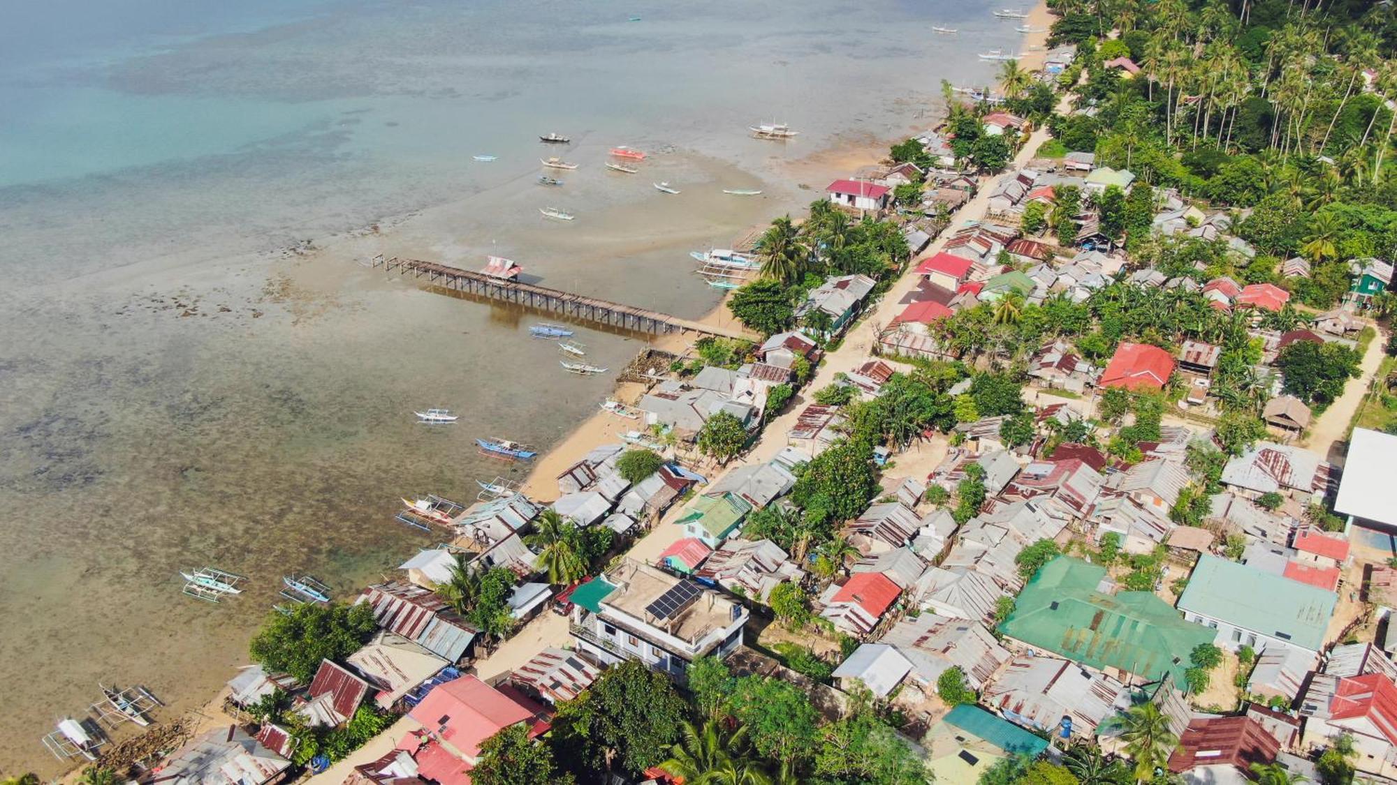Bebeladan Beach Resort, In The Last Indigenous Corner เอลนิโด ภายนอก รูปภาพ