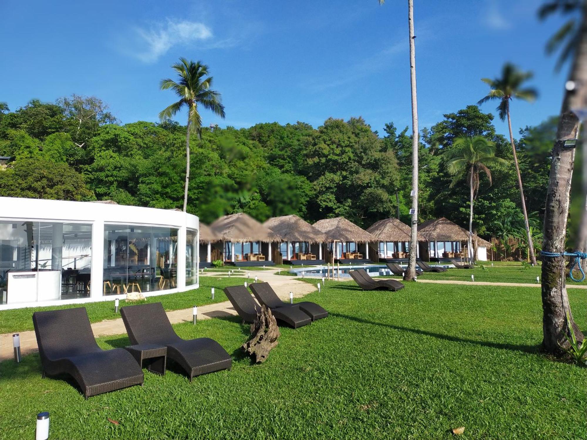 Bebeladan Beach Resort, In The Last Indigenous Corner เอลนิโด ภายนอก รูปภาพ