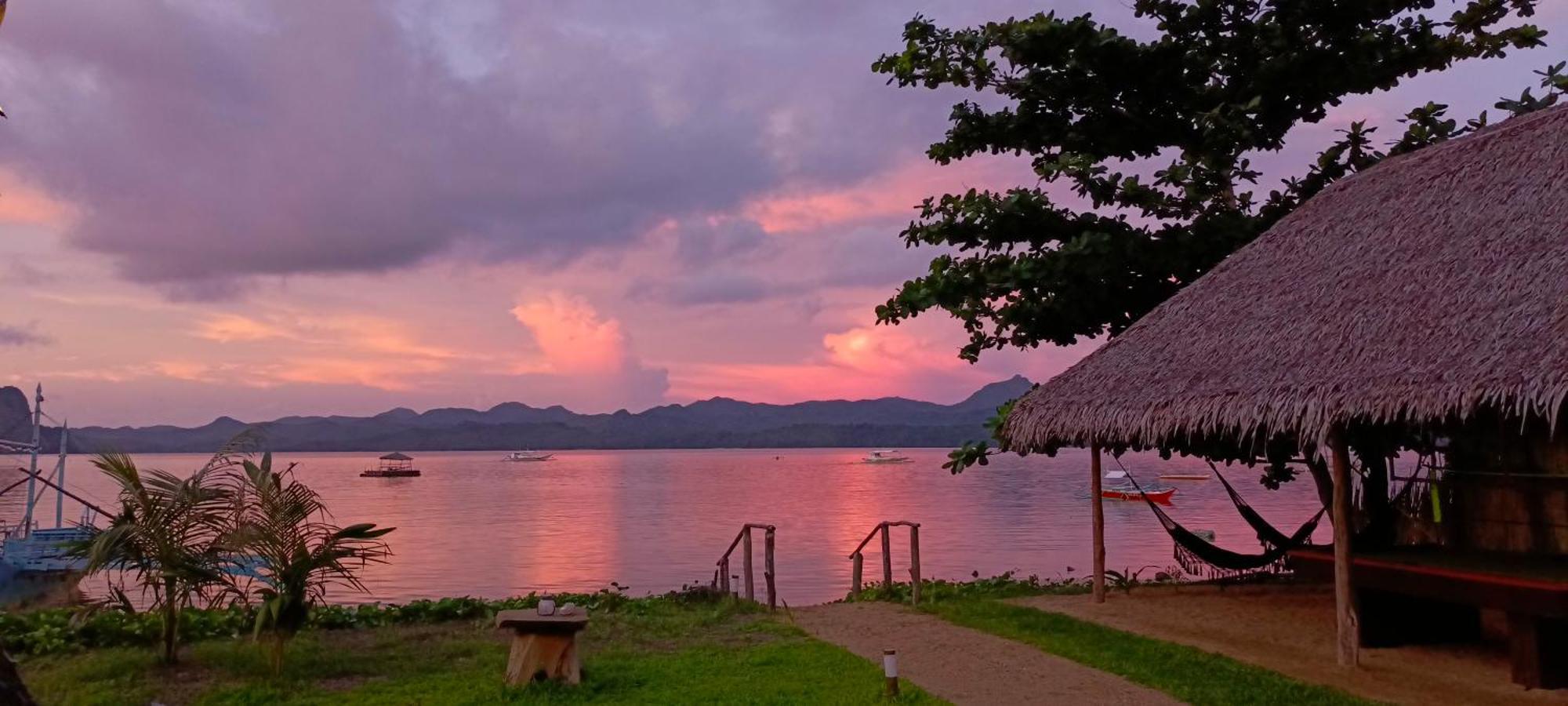 Bebeladan Beach Resort, In The Last Indigenous Corner เอลนิโด ภายนอก รูปภาพ