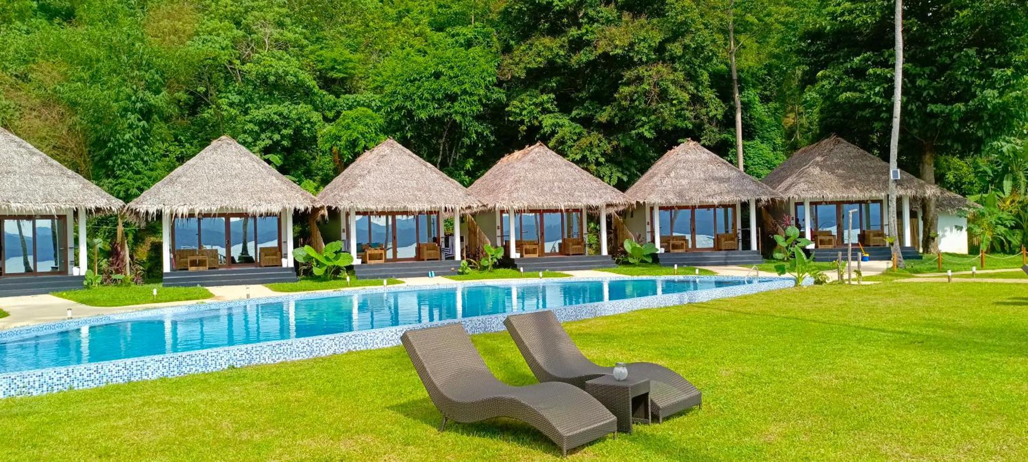 Bebeladan Beach Resort, In The Last Indigenous Corner เอลนิโด ภายนอก รูปภาพ