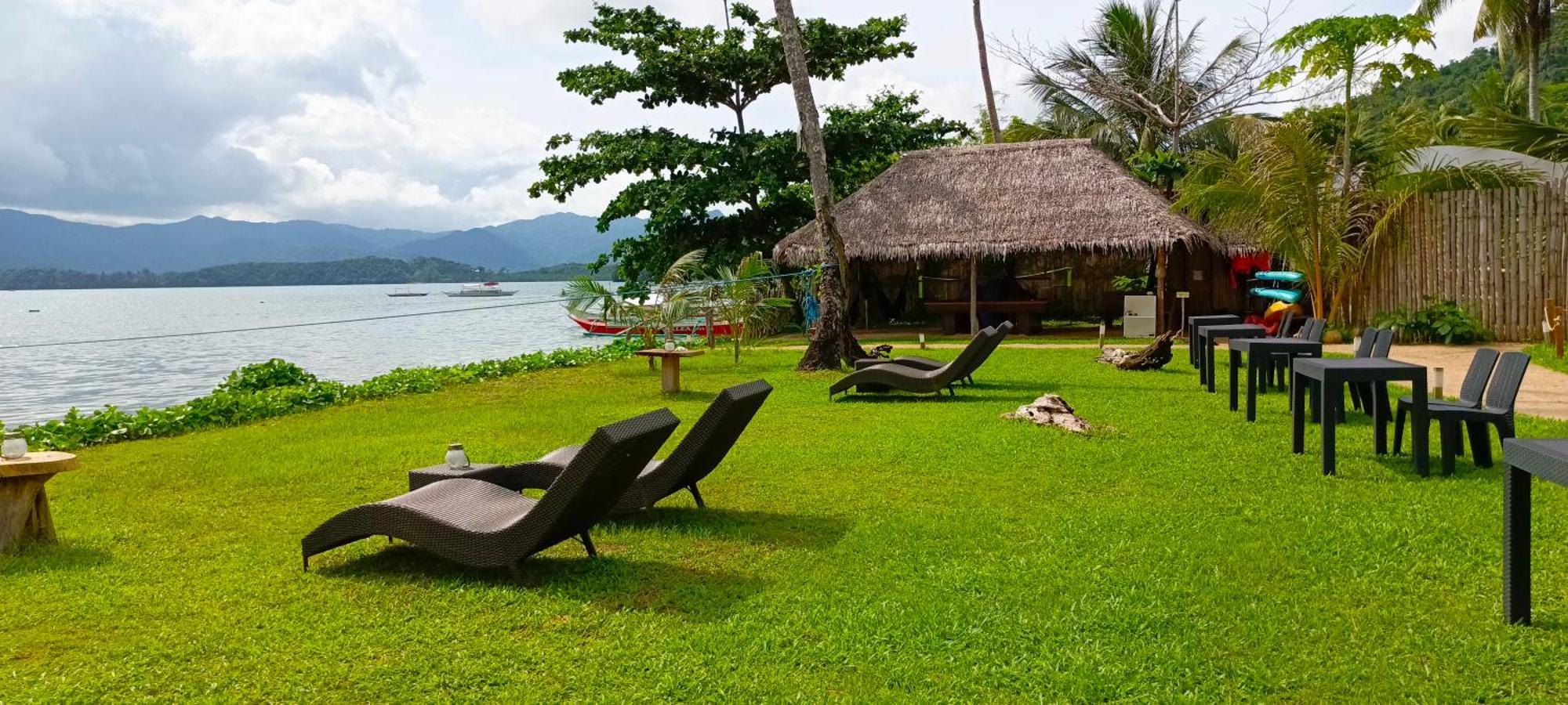 Bebeladan Beach Resort, In The Last Indigenous Corner เอลนิโด ภายนอก รูปภาพ