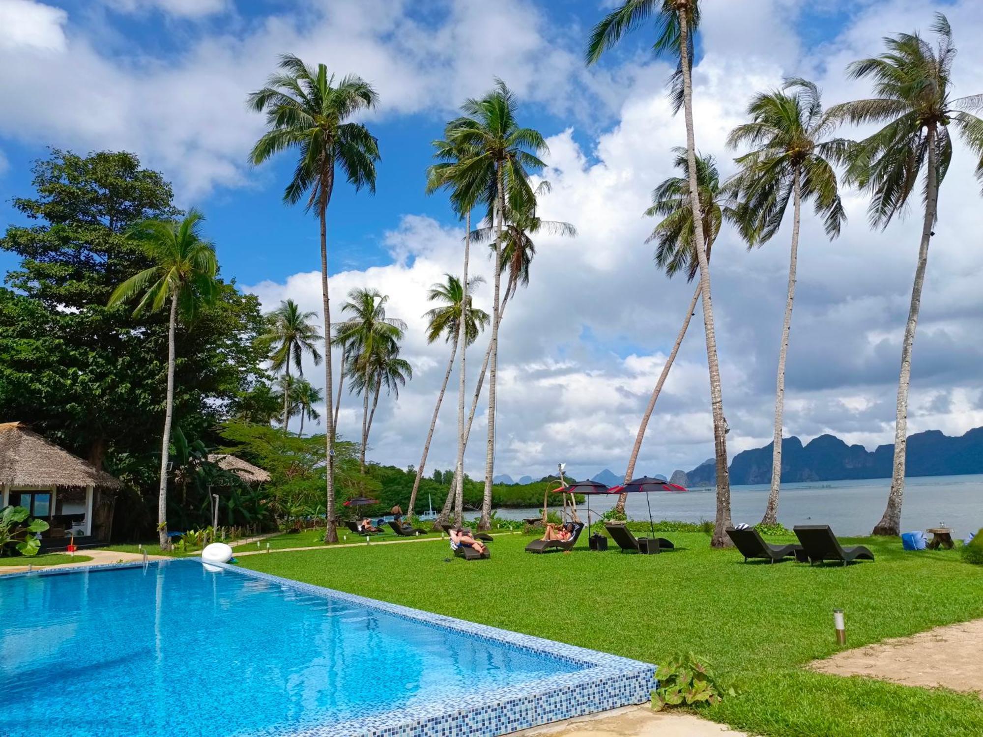 Bebeladan Beach Resort, In The Last Indigenous Corner เอลนิโด ภายนอก รูปภาพ