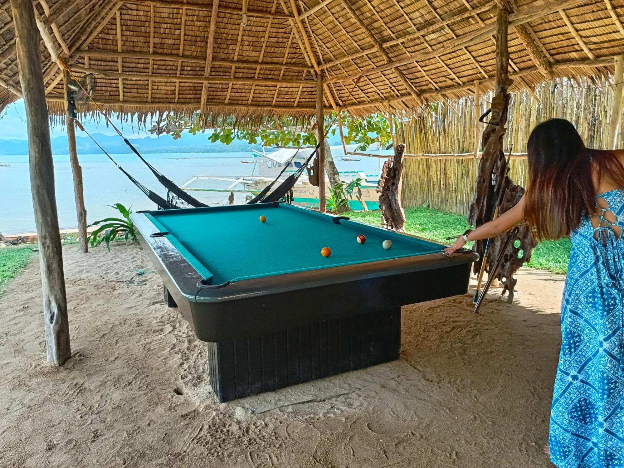 Bebeladan Beach Resort, In The Last Indigenous Corner เอลนิโด ภายนอก รูปภาพ